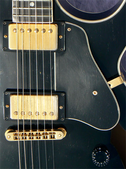 1995 Gibson Howard Roberts Fusion III